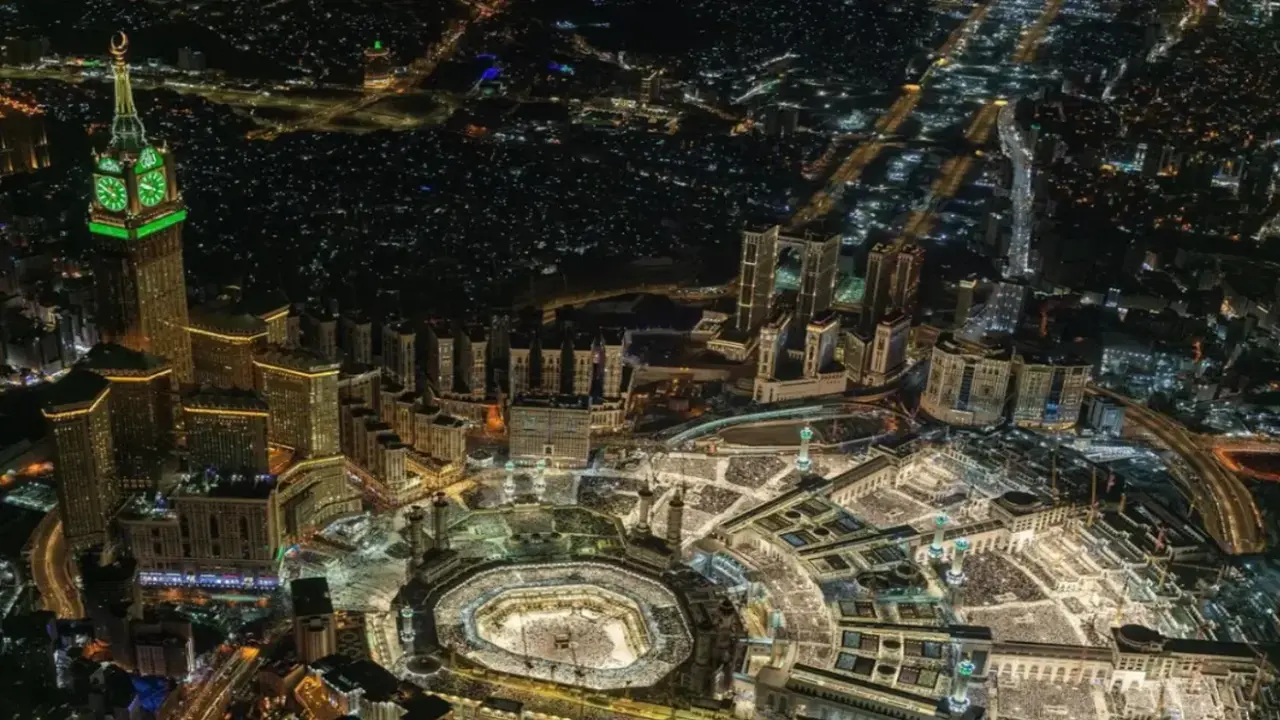 السعودية تقود توسعة الحرم المكي بأحدث معايير الابتكار في التصميم المعماري العالمي